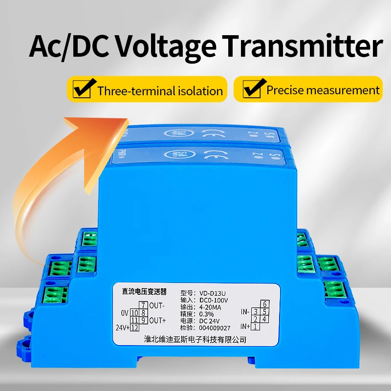 Ac Dc Voltage Senso…