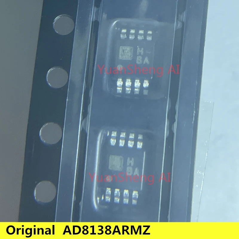 

(10Pcs)New Original AD8138ARMZ Mass sales of chips IC