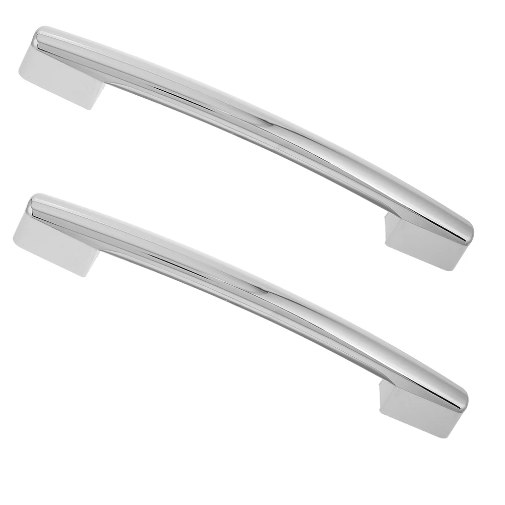 

2 Pcs Commercial Refrigerator Door Handle Freezer Replacement Cabinet Handles Universal