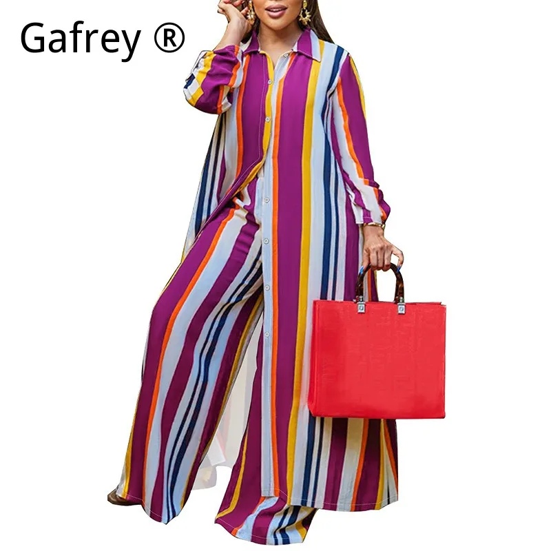 

XXL 3XL 4XL Plus Size Women 2 Piece Outfits Long Sleeve Tops Pants Set Spring Casual Loose Fashion Elegant Streetwear Tracksuit