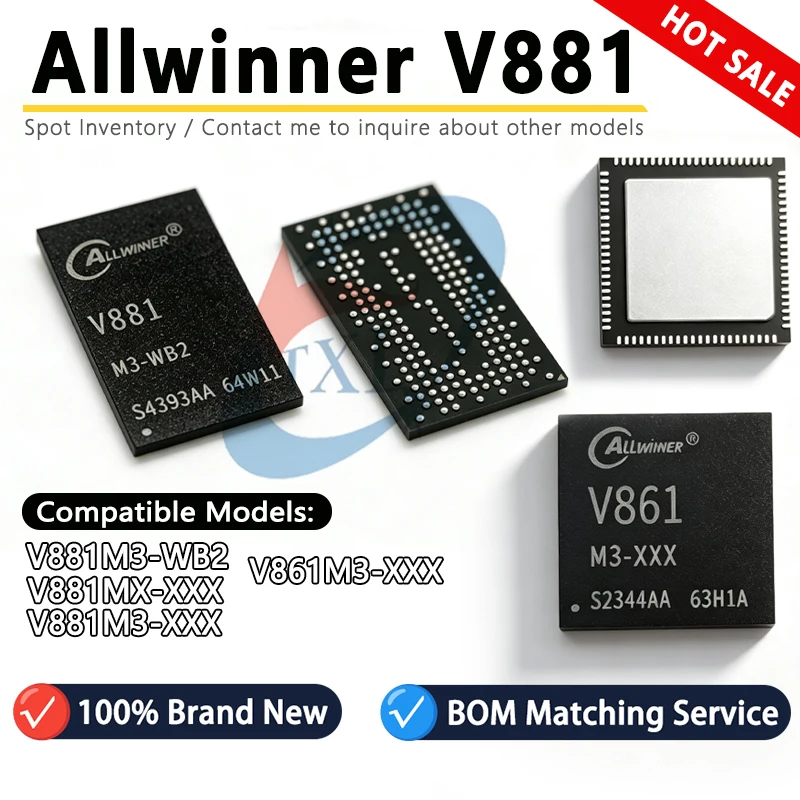 chip-soc-ipc-de-vision-artificial-risc-v-allwinner-v881-v861-v881m3-wb2-v861m3-xxx-codificador-de-video-4k-npu-de-1-tops-ic-100-nuevo