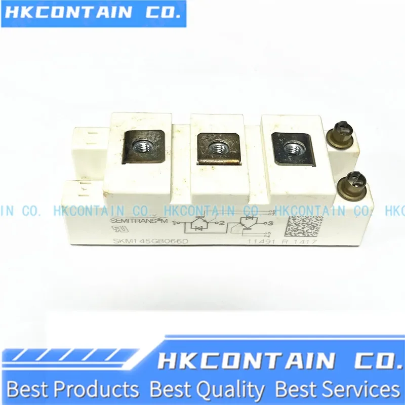 

NEW SKM145GB063D SKM145GB066D SKM145GB123D SKM145GB124D SKM145GB124DN SKM145GB128DN SKM145GB174D SKM145GB174DN SKM145GB176D