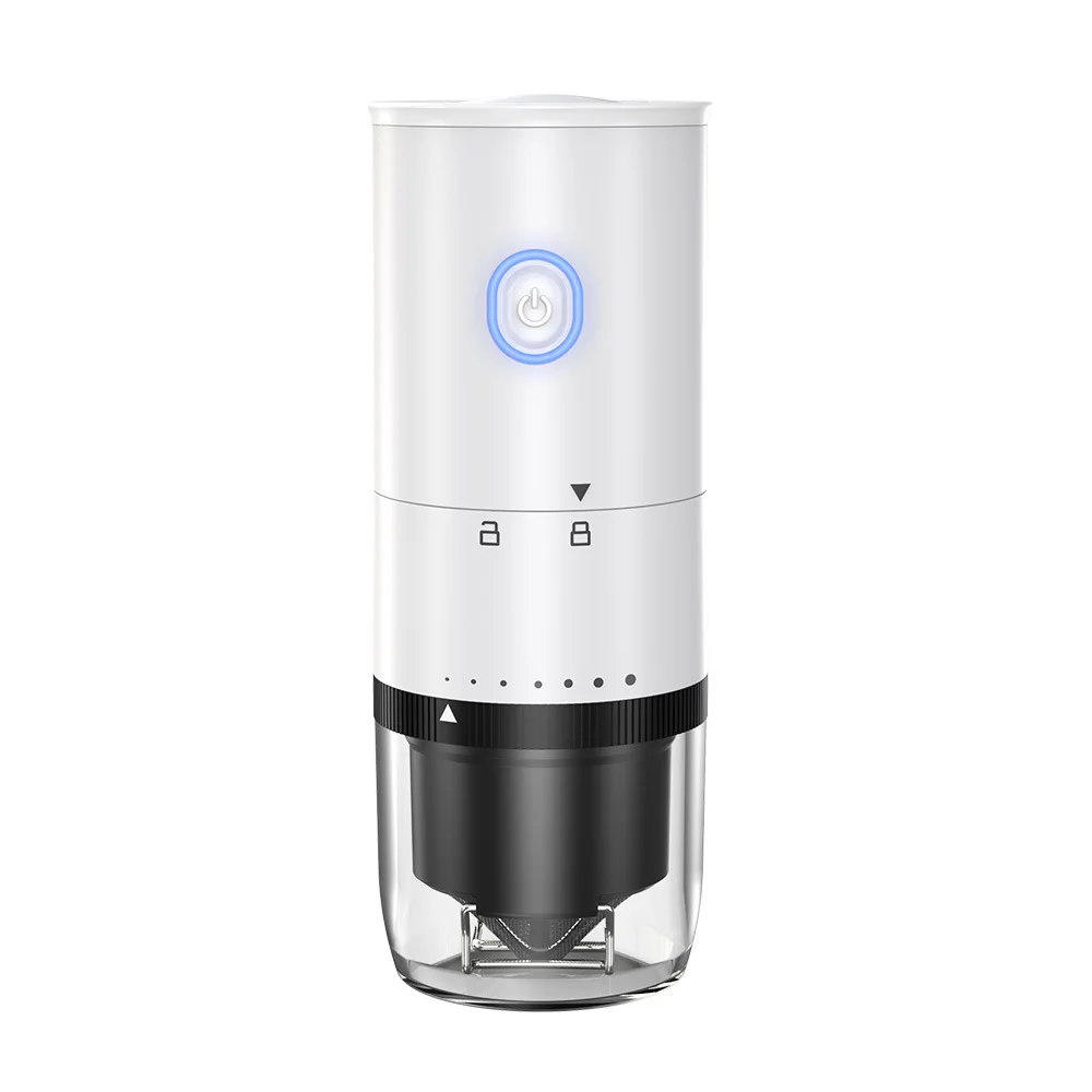 Stainless Durable Grinding Handheld Manual Coffee Bean Grinder Barista Tools for Travel and Camping Outdoor Use