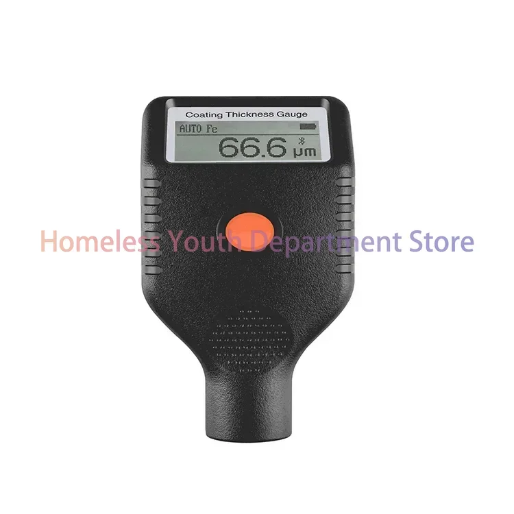 Hot SalesSelling Well Plastic Car Paint Meter With LCD Digital Coating Thickness Measuring Instrument
