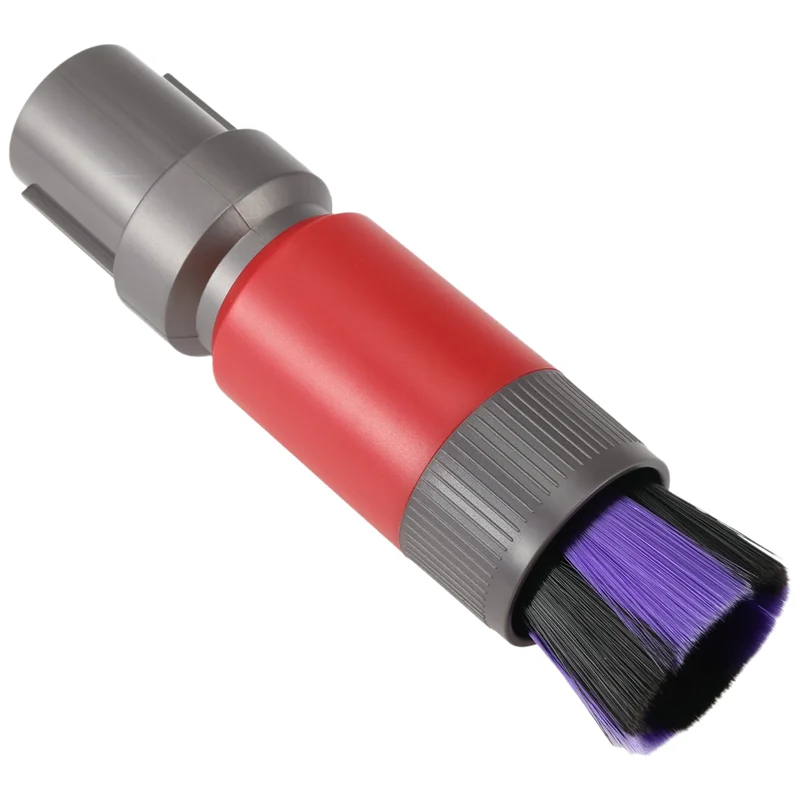 A24p para dyson v7 v8 v10 v11 v12 v15 aspirador de pó traceless remoção poeira escova macia universal cabeça sucção acessórios
