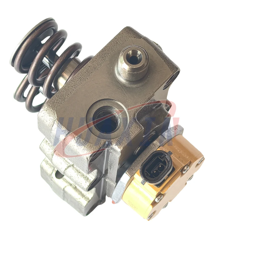 Autoteile 320D Pumpenkopfrotor mit Magnetventil für Baggermotorpumpe der Serie 326-4635