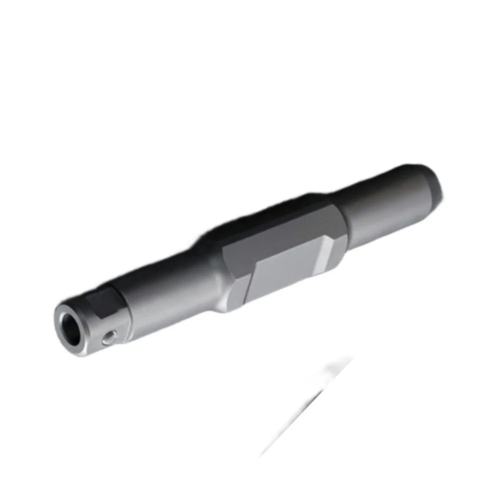 Soil Compactor Tool Tamping Plate Rod Minimal Weight Design Enhanced Reach Capability Quick Setup Mechanism For Tamping Plates