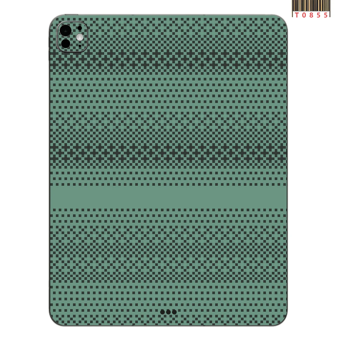 

For iPad Air 13 11 2025 2024 Mini 7 6 Full Cover Colorful Back Film Covers Decal Skin Protector Sticker