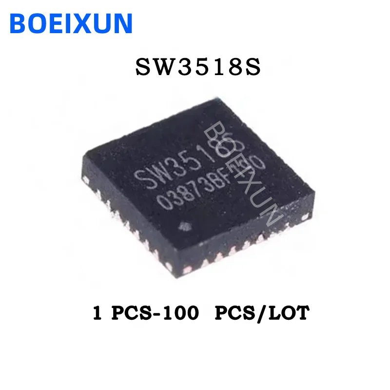 5/10/50/100PCS SW3518S SW3518 QFN28 NEW and Original IC