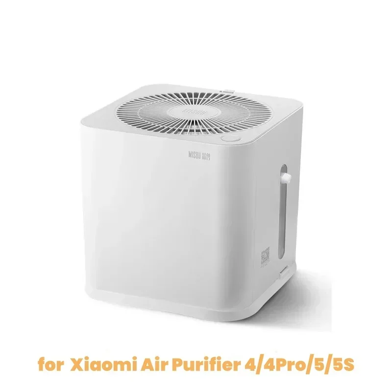 Misou Large Capacity Humidifier for Xiaomi 4/4Pro/5/5S Air Purifier Parts for Xiaomi Air Purifier 4 Pro/4/5/5S Replacement