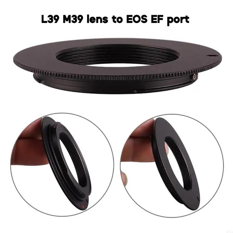 573a Macro Adapter Rings L39 М39