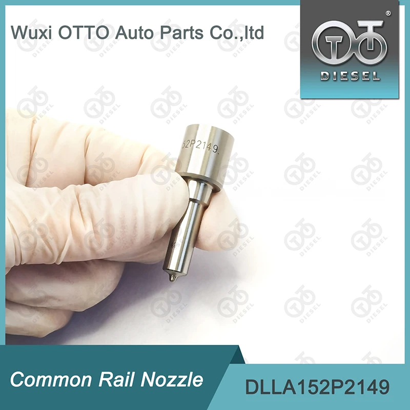 Common Rail Nozzle DLLA152P2149 for Injector 0445110373