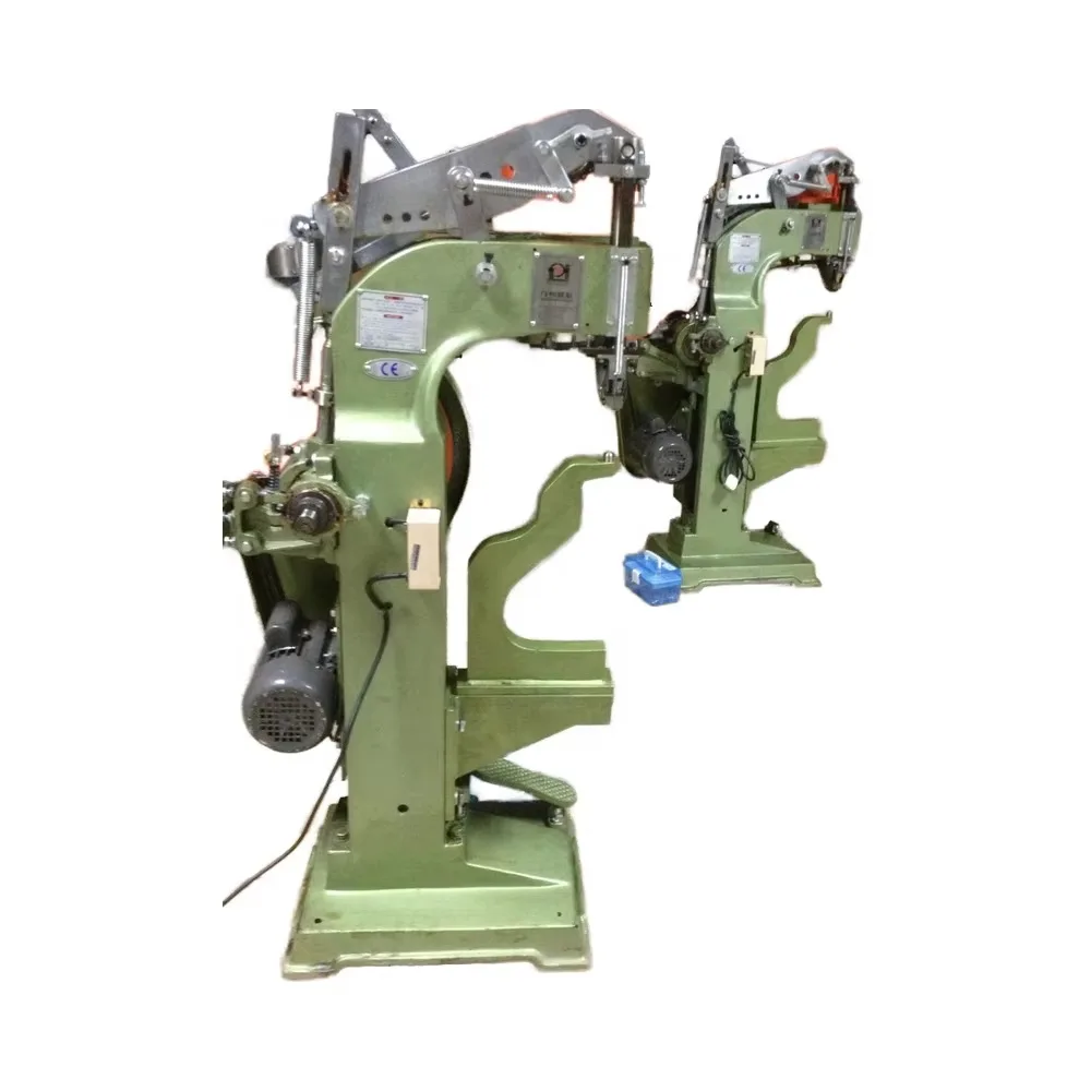 JZ-958K Multifunctional Riveting Machine for Ice Skates & Soccer Shoes