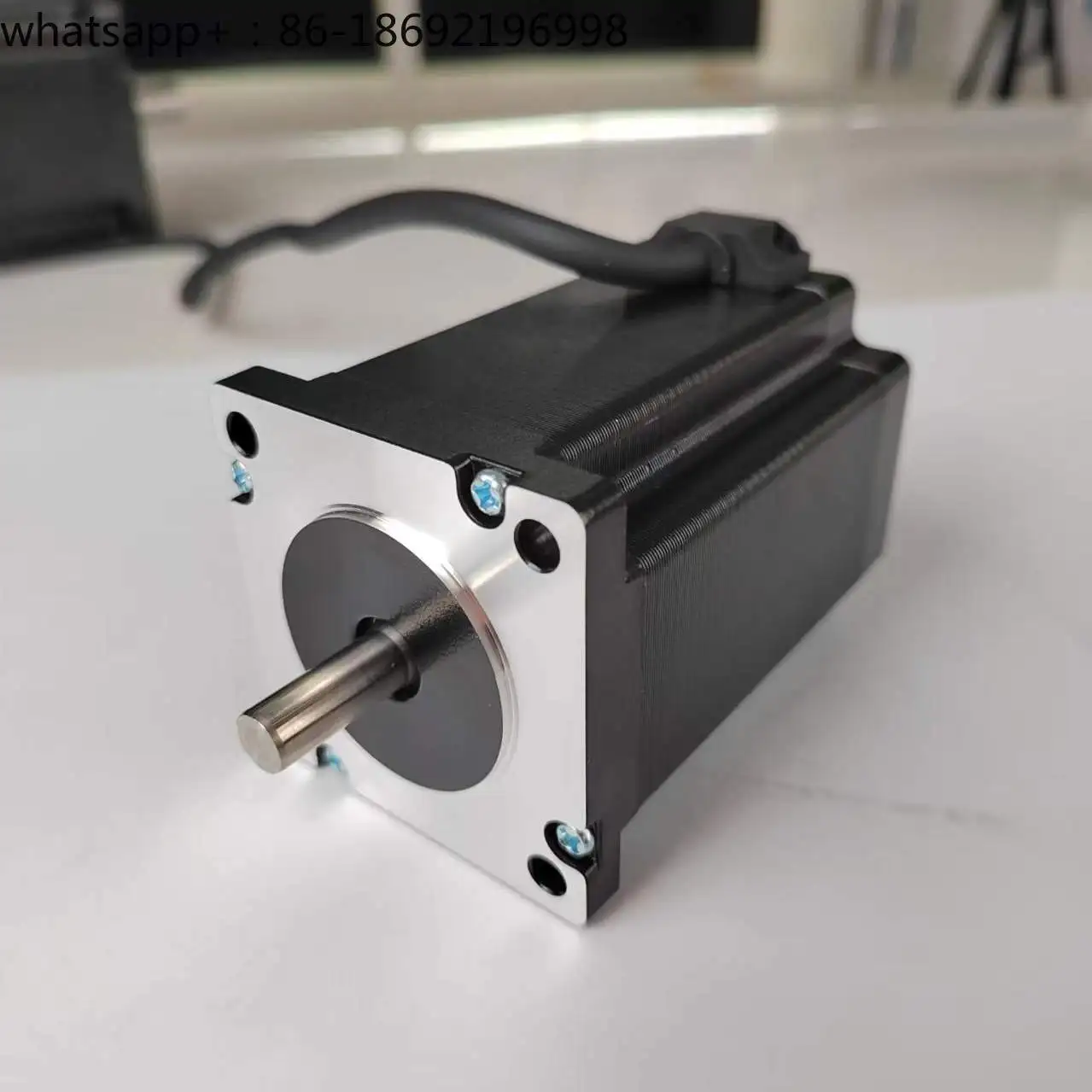 60 Stepper Motor 60CM22/CM30/CM33 Body Length - 65-86-100 Mm Guardrail Cover Outlet