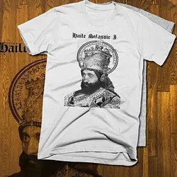 Reggae t-shirt Roots Rock Rasta Flag Jah Rastafari Haile Selassie Rasta vibes