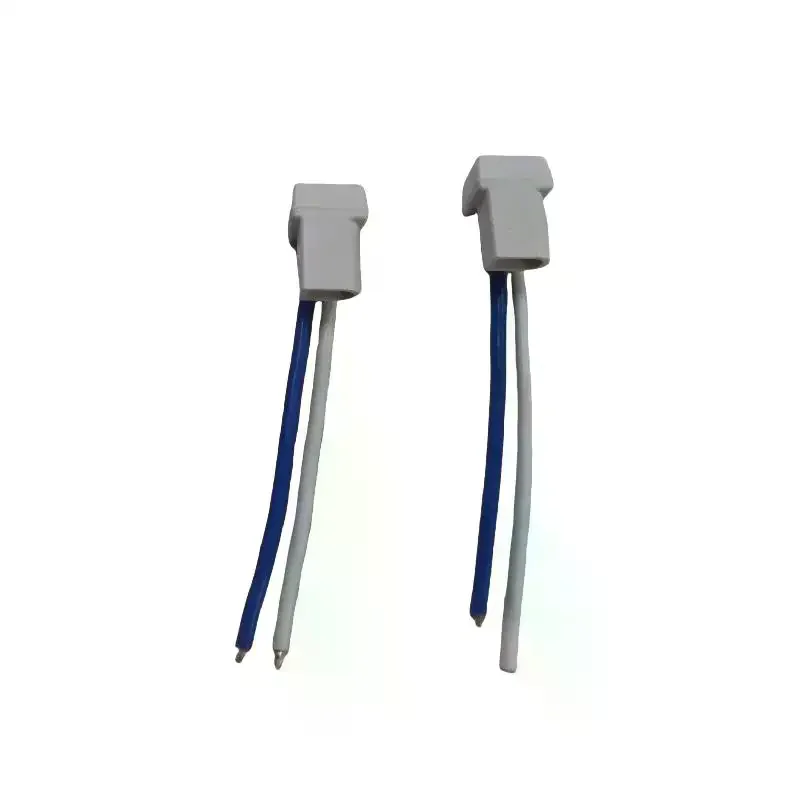 Accessory 2/6pcs Rc Drone Accessories with Bt2.0 Male Connector 40mm U-shaped 1s Whoop Cable Pigtail Adapter