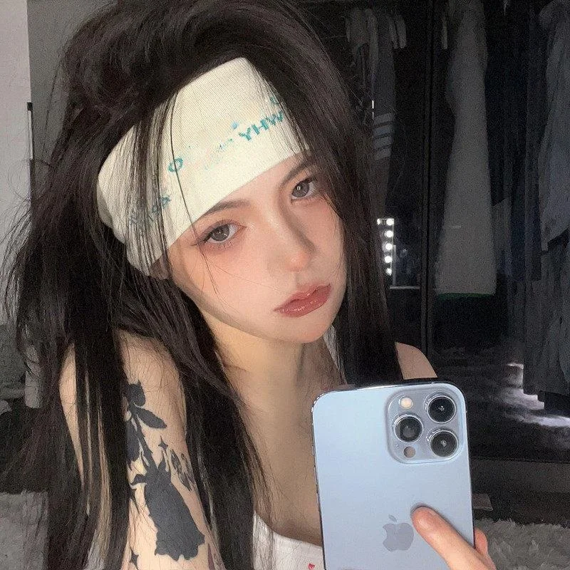 Women's Yoga Headba…