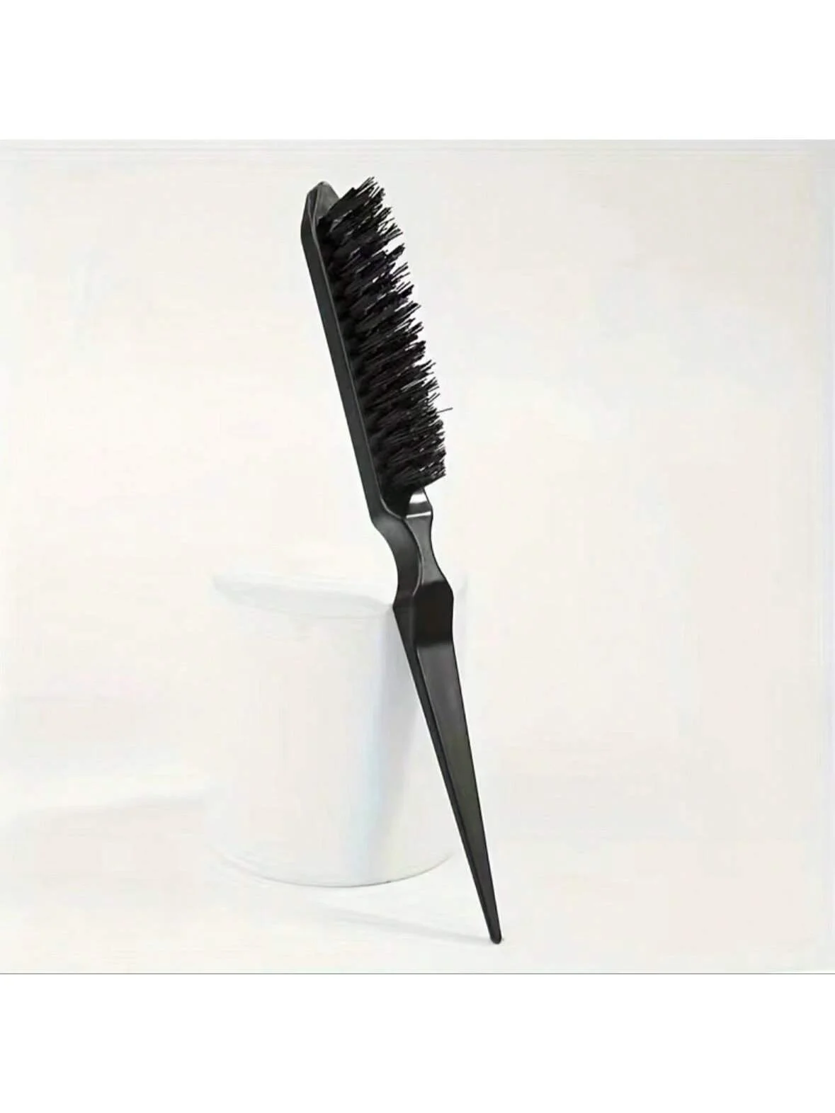 

Профессиональная трехрядная расческа для крыс — универсальный инструмент для укладки волос для парикмахера и дома, нескользящая, прочная