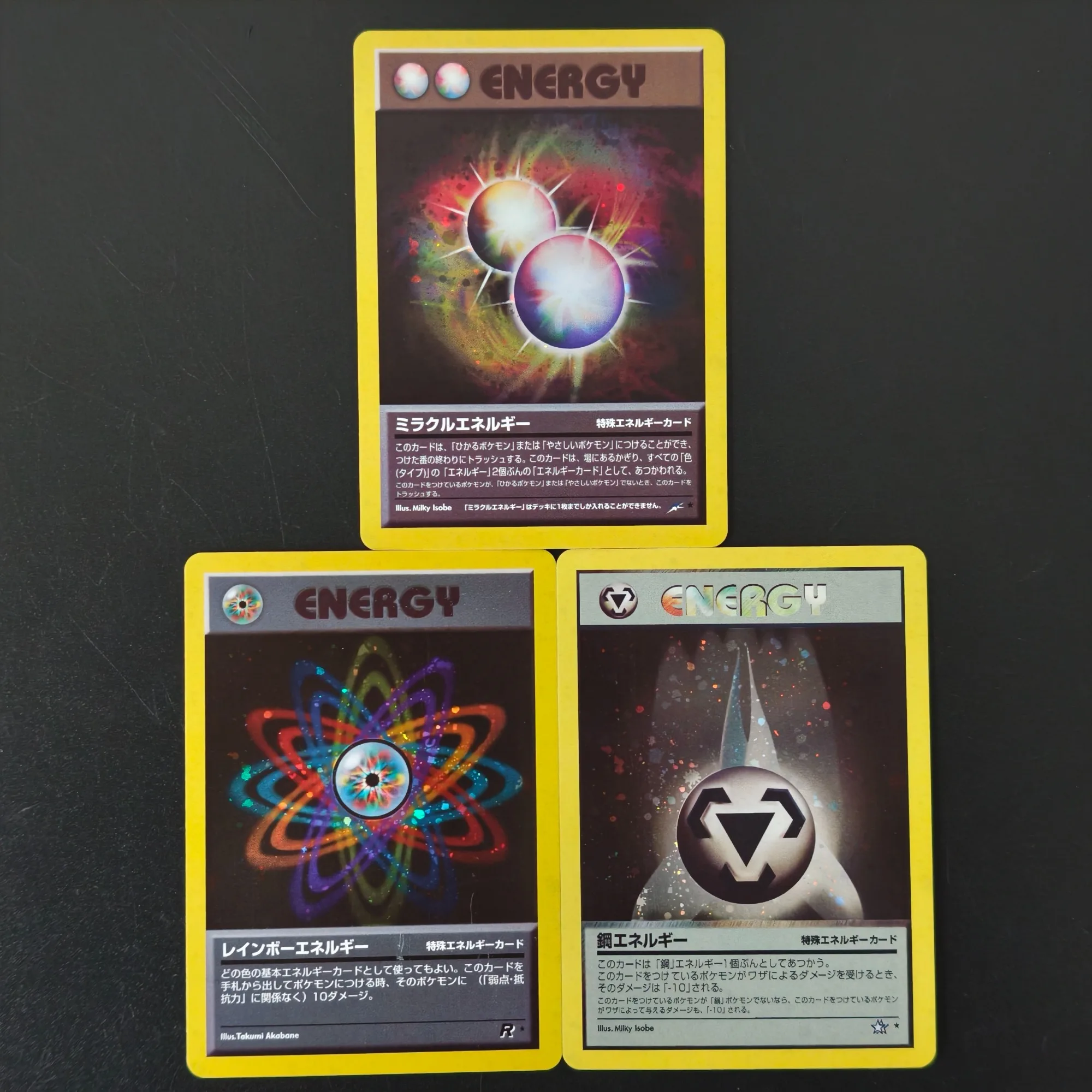 Vintage Japanese Proxy TCG Pok - Vintage Pokemon Collectible ulasan dan harga