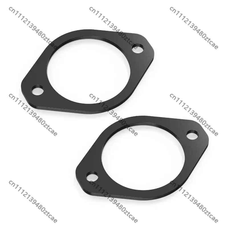 Auto Suspension Mod Accessories Shock Strut Tower Reinforcement Kit Strut Top Reinforce Spacer Plates Replacement Parts