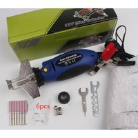 Mini Chainsaw Chain 12V Chain Saw Sharpener Grinder High Quality Electric Grinder File Tools Power Tool