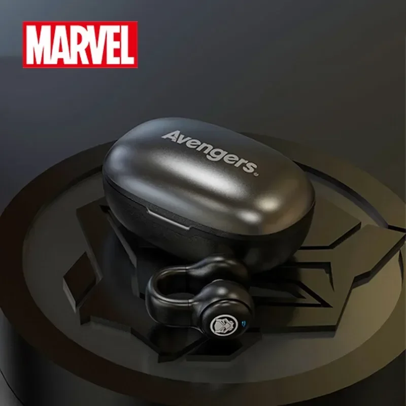 

Disney BTMV19 Bluetooth Ear Clip Earbuds Wireless Bluetooth Earphones Noise Reduction HIFI Sound Gaming Headphones Low Latency