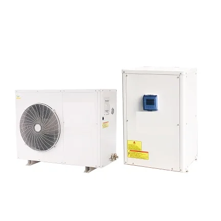 2025 Split air Source Heat Pump 18KW Inverter Floor Heating Canada Heat Pump with Certificate