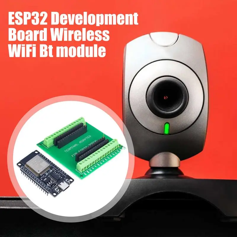 ESP32 Development Board Wireless WiFi Bluetooth module Ultra-Low Power Consumption Dual Core 30Pin ESP32-WROOM-32S 32D ESP 32