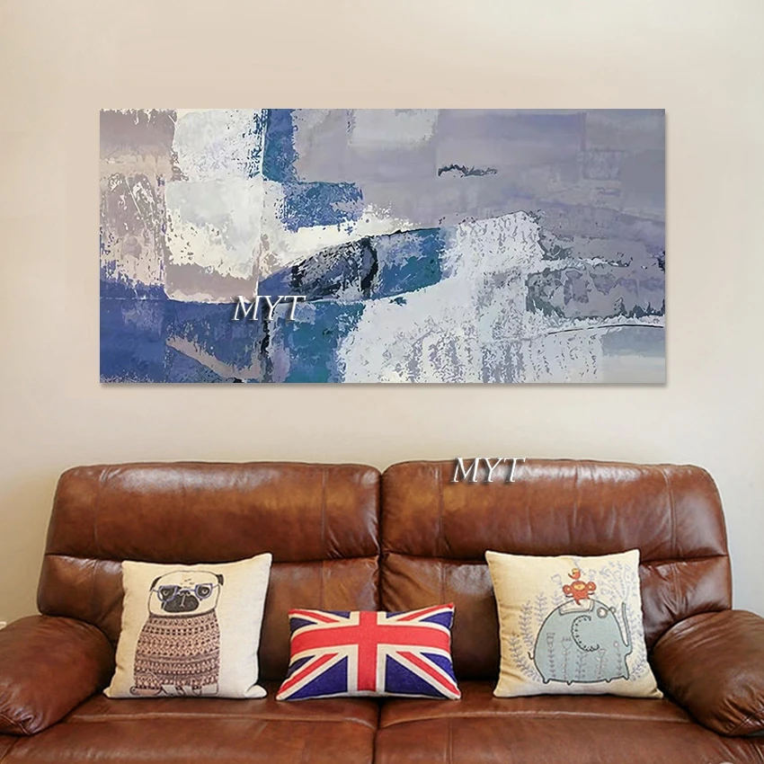 

Художественные изображения, картины с изображением холста, большой размер, безрамная современная акриловая текстура, абстрактное украшение стены