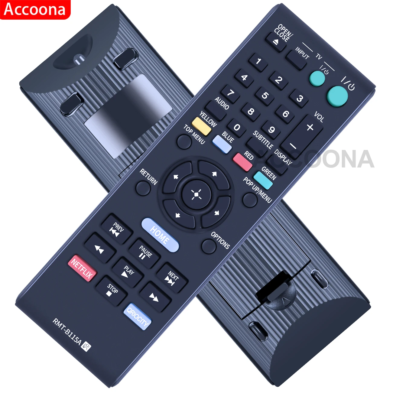 Remote Control RMT-B115A for Sony Blu-Ray DVD Player BDP-S480 BDP-580 BDP-S2100 BDP-S380 BDP-S360 BDP-S560 Smart Controller