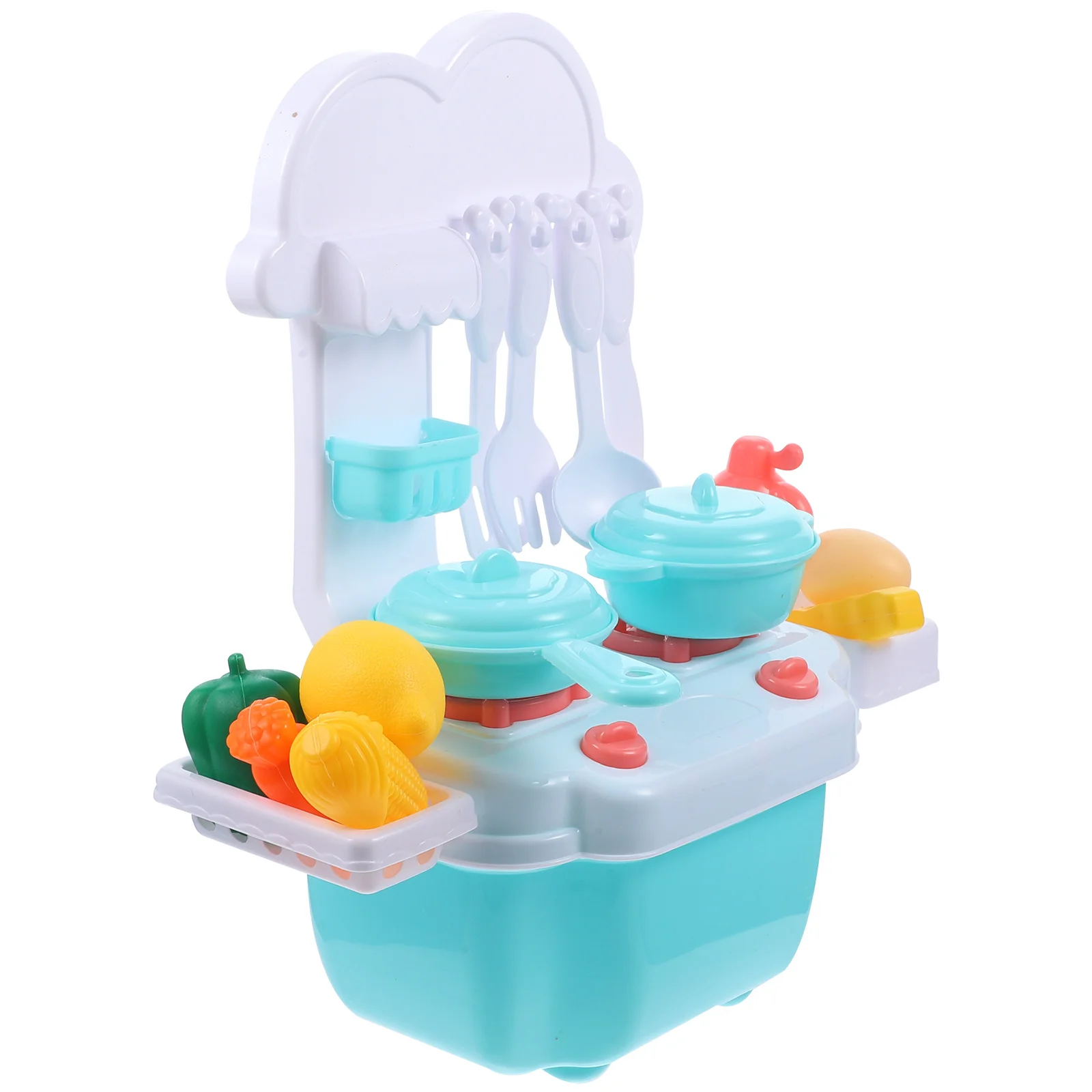 

Simulation Kitchen Tableware Chef Kitchenware Toy Children Educational Toys for Kids Boys
