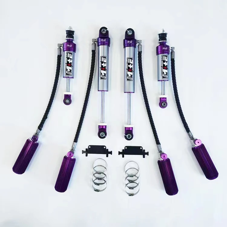 4x4 Off Road Shock Absorber For BAIC BJ40 BJ40L Heavy Duty Suspension Lift Shocks 4x4 Accessories