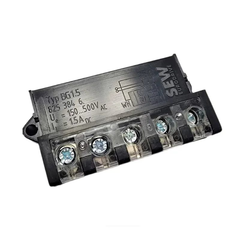 Модуль тормоза SEW, модуль выпрямителя двигателя, выпрямитель тормоза BG1.5 8253854 BGE1.5 8253846