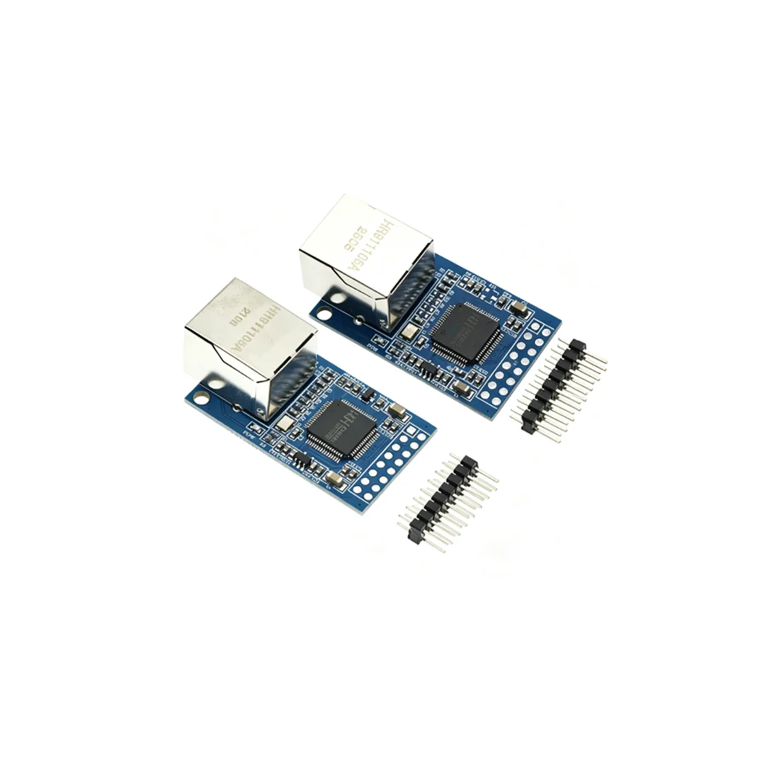CH9121 serial port to Ethernet network module Serial server/microcontroller STM32 networking