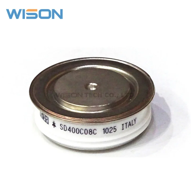 

SD400C08C SD400C06C SD400C12C SD400C14C SD400C16C SD400C18C FREE SHIPPING NEW AND ORIGINAL SCR THYRISTOR