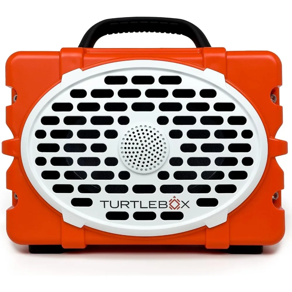 Gen 2: Loud! Outdoor Portable Bluetooth 5.0 Speaker | Rugged, IP67, Waterproof, Impact Resistant & Dustproof