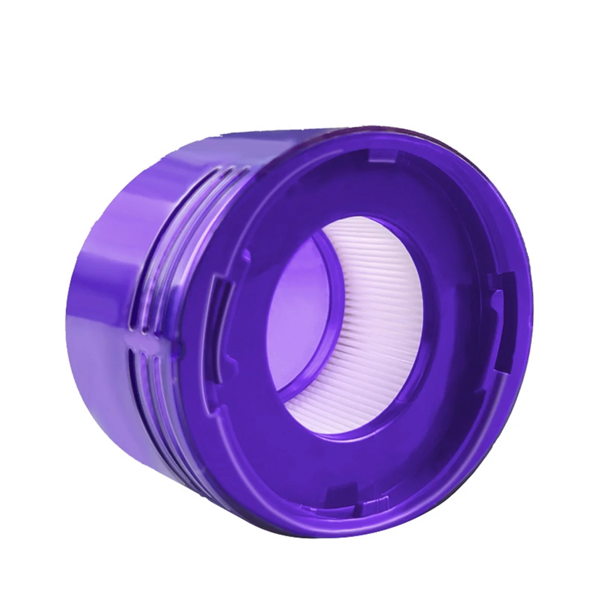 

Vacuum Filter Replacement Kit for Dyson V8 Cordless Vacuum Cleaner Model SV25, Dyson V8 Focus Mattress Handheld Vacuum—A19G