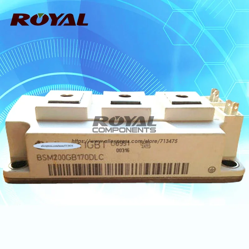 BSM200GB170DLC BSM200GB170DN2