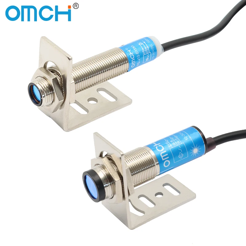 Рисунок 5 - OMCH HG-J12-D15 HG-J18-D50 HG-J12-T20