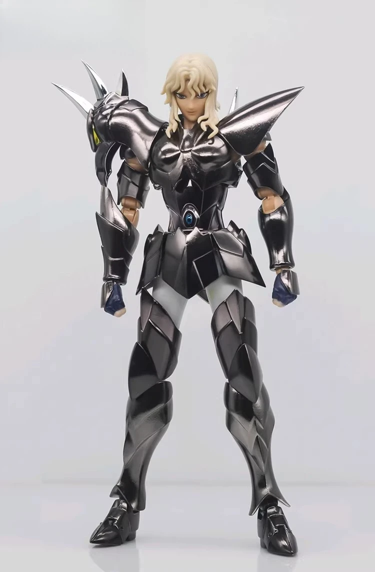 

In Stock JM Two-Headed Dragon Tianshu Star Jack Siegfried Nordic God Warrior Saint Cloth Myth Action Figure Toy Collection Gifts