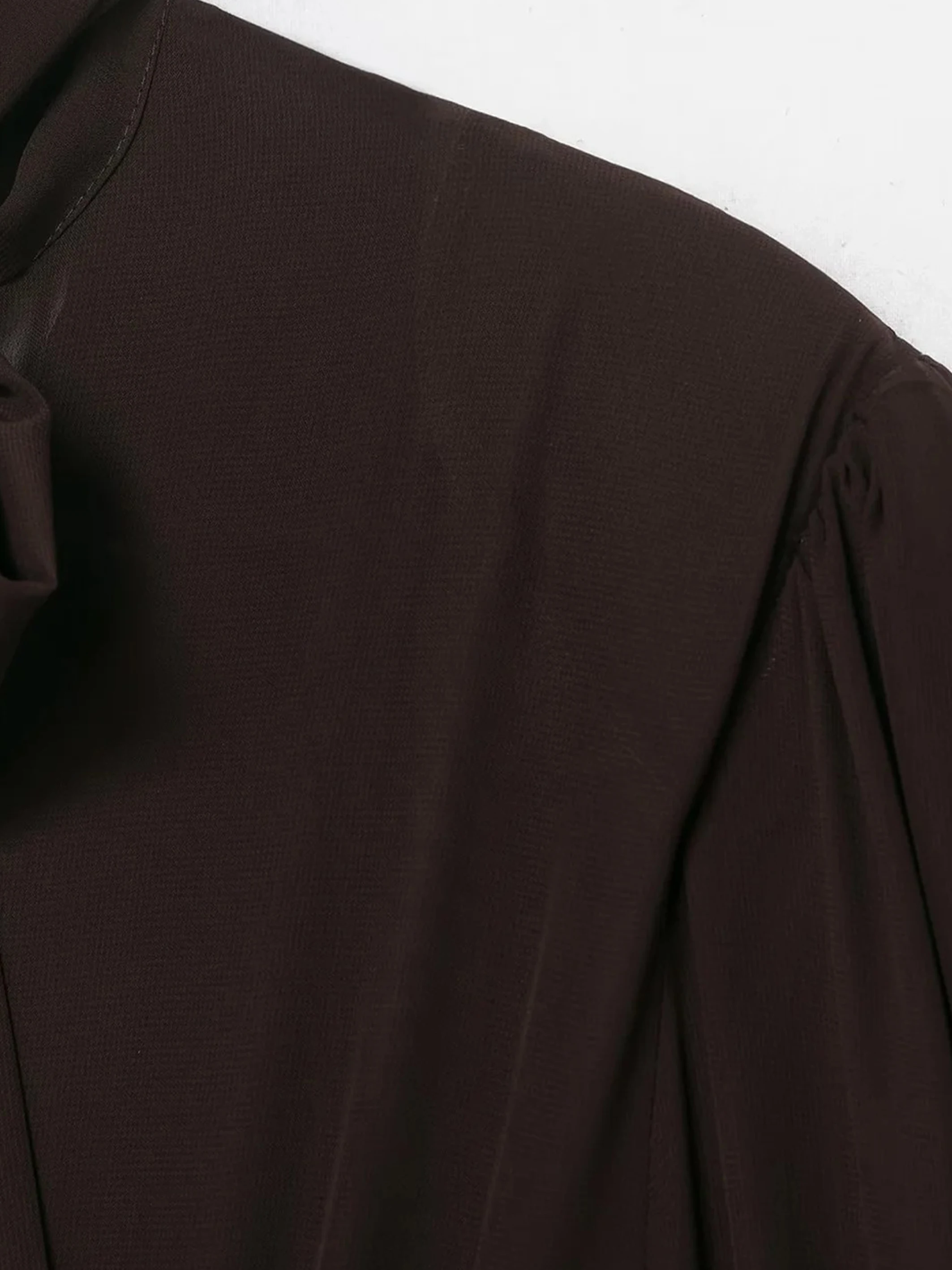 Robe dos nu pour femmes, nouvelle mode, épaulettes, manches longues, dos nu, Patchwork, taille cintrée, robes Slim