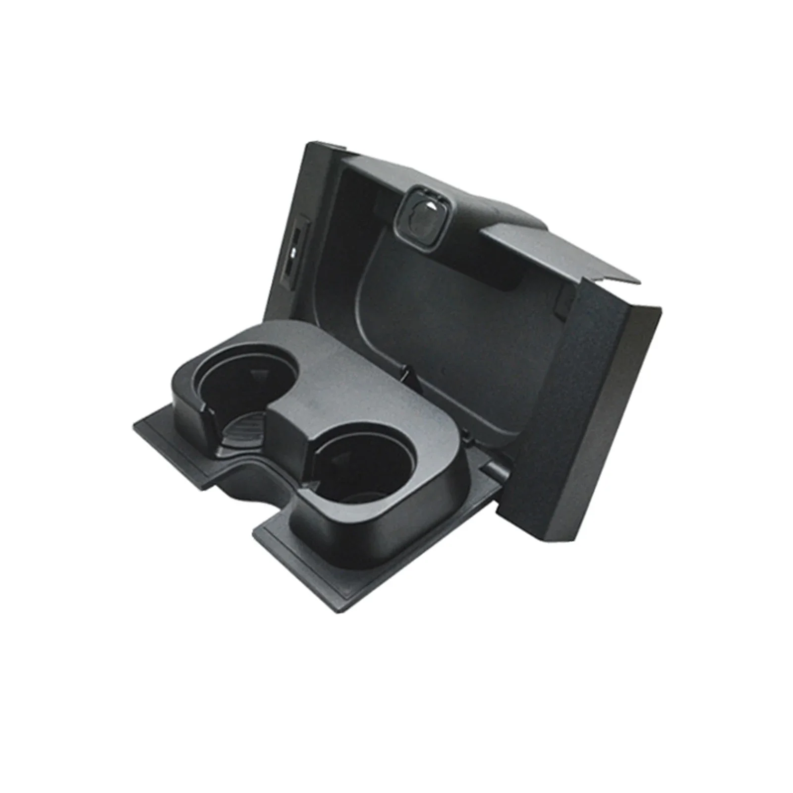 Automotive Armrest Accessory Storage Center Console Insert Armrest Cup Holder 1 Piece Included Easy Installation