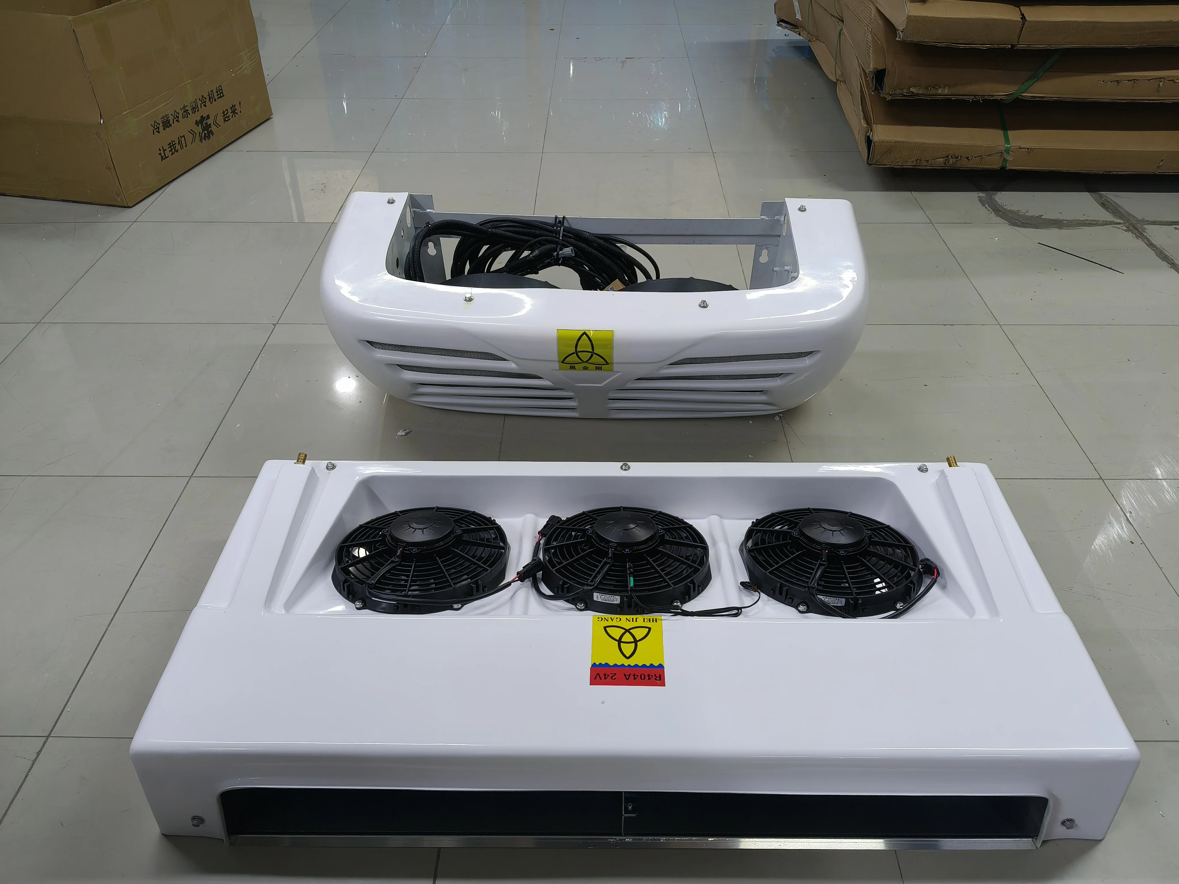 New High Quality K500 Truck Transportation Fan Clutch Complete Set of Accessories
