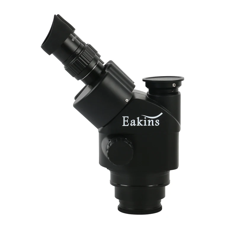 3.5X-90X 7X-45X Simul-Focal Stereo Trinocular Microscope Magnification lab industrial microscopio For PCB Soldering Phone Repair