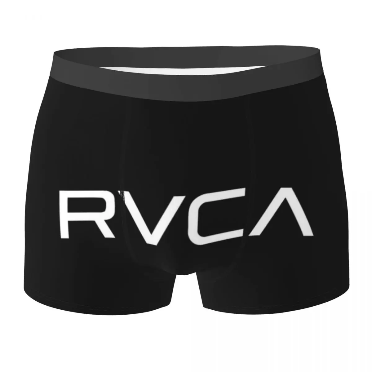 

Трусы-боксеры, шорты, лучшие трусы Rvca, мужское вентилируемое нижнее белье для Homme, мужской подарок бойфренду