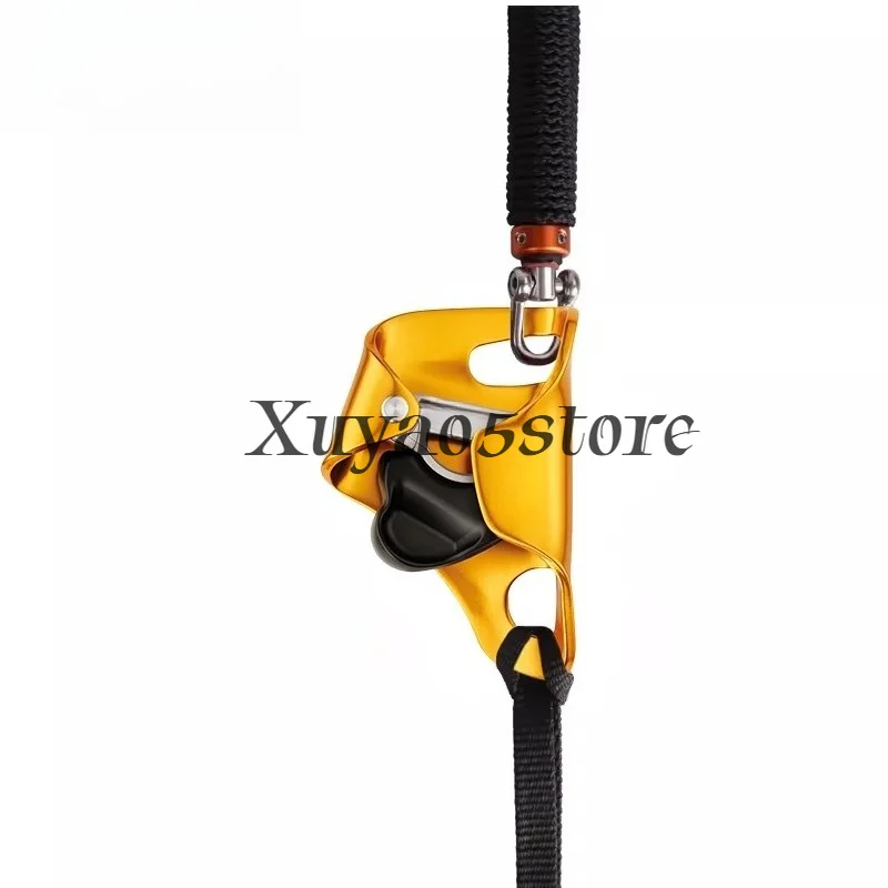 Knee-type auxiliary climbers, pedals, fire exploration climbing aids, rope walking