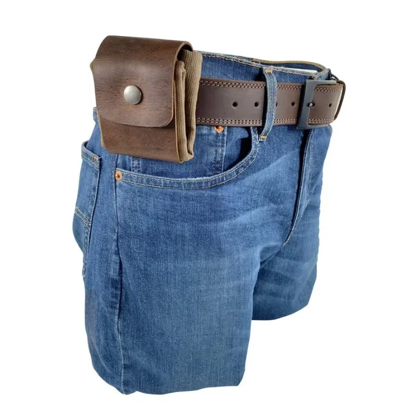 

Новая сумка для сбора фруктов из вощеного холста 2026 года, многофункциональная сумка для хранения для кемпинга на открытом воздухе, прочная сумка для походов в джунглях