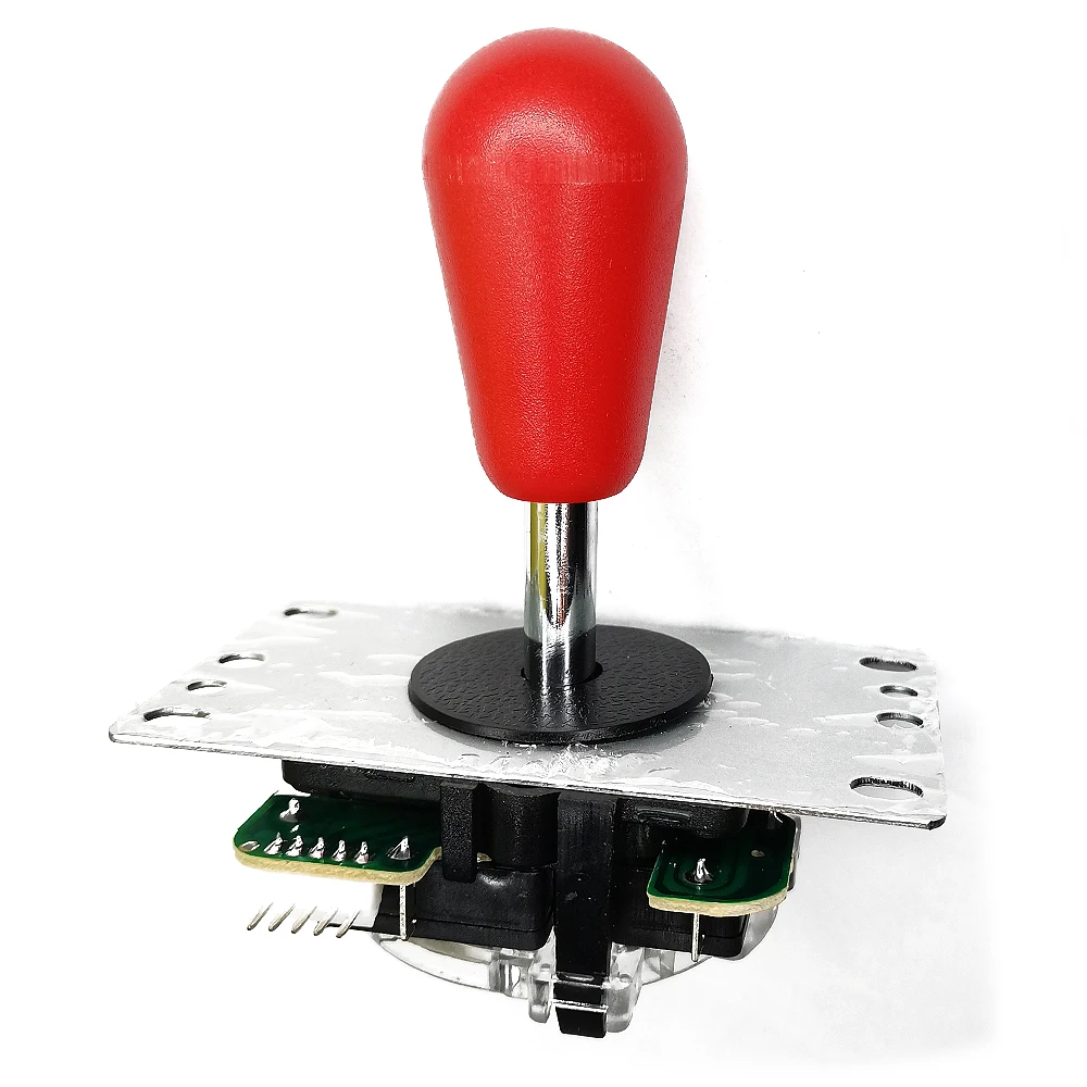 Kopie Sanwa Arcade-Spiel DIY-Set Joystick-Kit Druckknopf Null Verzögerung USB-Board-Controller Encoder PC Himbeer Pi Mame Neo Geo – Detail 4