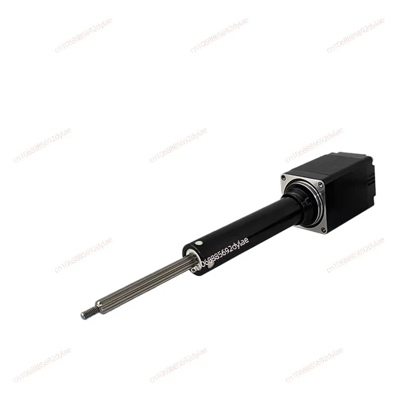 42/57 fixed axis screw stepper motor DC medical telescopic push rod replaces electric cylinder cylinder