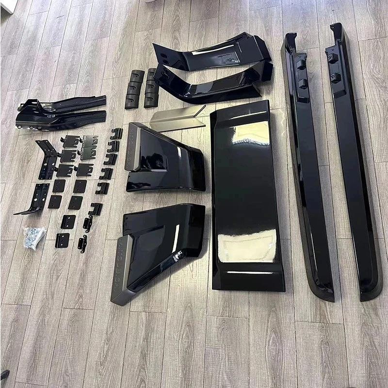 Performance Upgrade Premium Exterior Car Accsori Gantry L0 Heavy Off-Road Pickup Truck Upgr Parts Manuf Durle